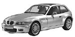 BMW E36-7 P208A Fault Code