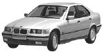 BMW E36 P208A Fault Code