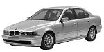 BMW E39 P208A Fault Code