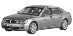 BMW E65 P208A Fault Code