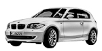BMW E81 P208A Fault Code
