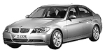 BMW E90 P208A Fault Code