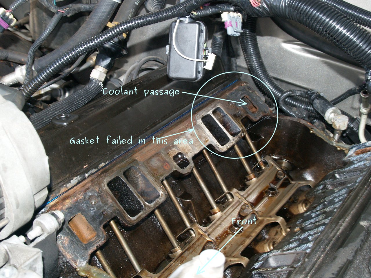 See P208A in engine